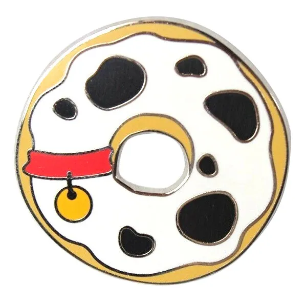 2014 Disney Mickey Mouse and Friends Mini-Pin Pack Dalmatian Pin Rare