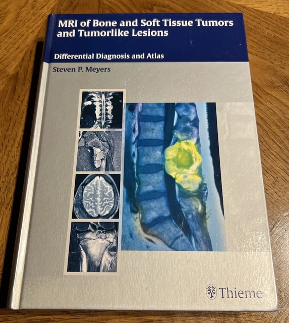 MRI OF BONE and Soft Tissue Tumors and Tumorlike Lesions : Differential ...