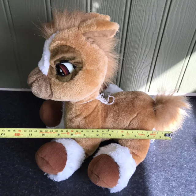 Interactive Emotion Pets Toffee The Pony Horse Toy With Brush,Sounds & Movement