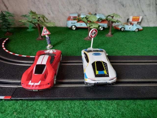VOITURE PORSCHE POUR circuit de voitures électrique CARRERA UNIVERSAL 1