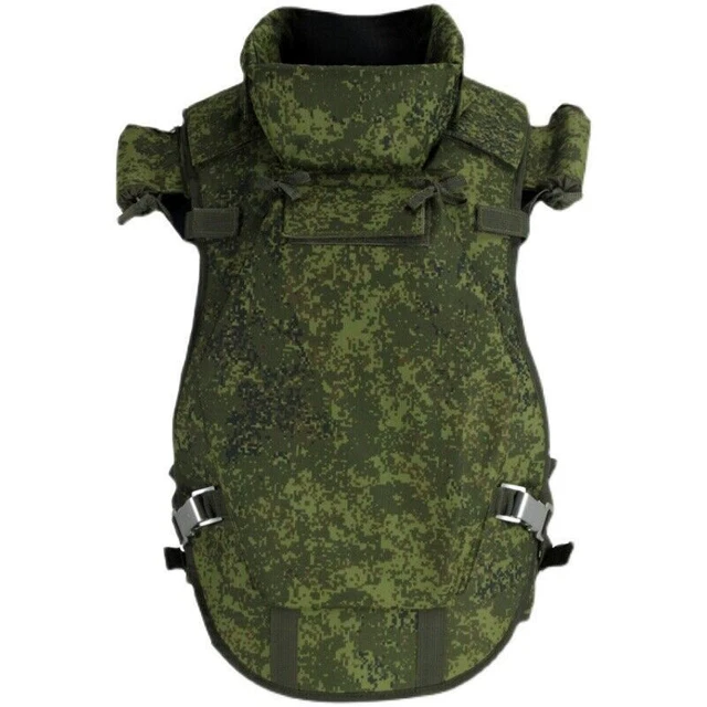 RUSSIAN SPECIAL FORCES 6B13 Tactical Vest Outdoor Training Army