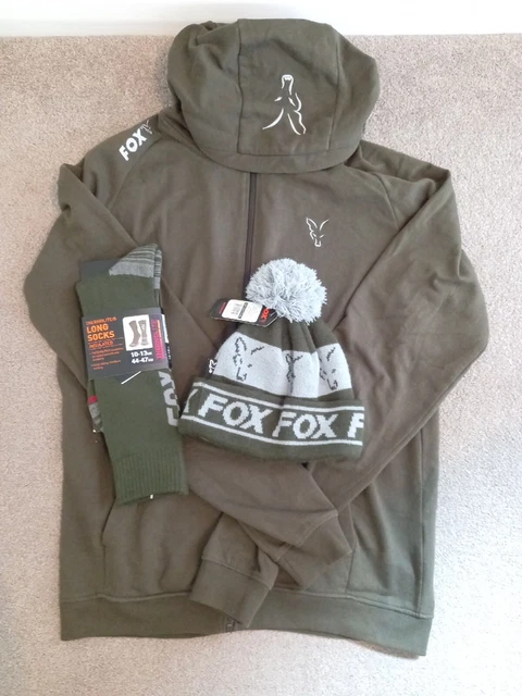 fox fishing clothing Bundle