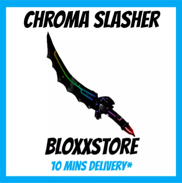 chromaslasher