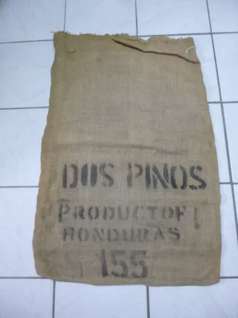 Ancien sac toile de jute a vendre hotsell