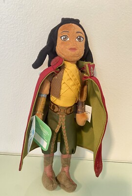 raya last dragon stuffed animal