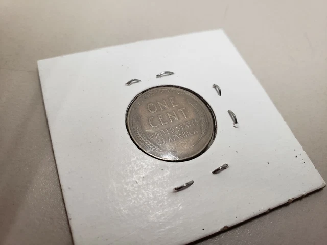 1930-S Abraham Lincoln Head Cent 4