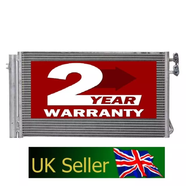 Brand New Condenser (Air Con Radiator) Bmw 1 F20/F21