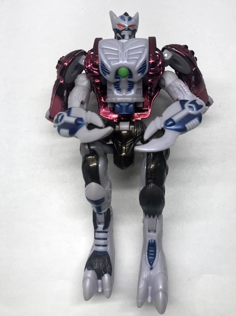Ramulus FIGURINE VINTAGE HASBRO Transformers Ramulus Beast Wars Transmetals ...