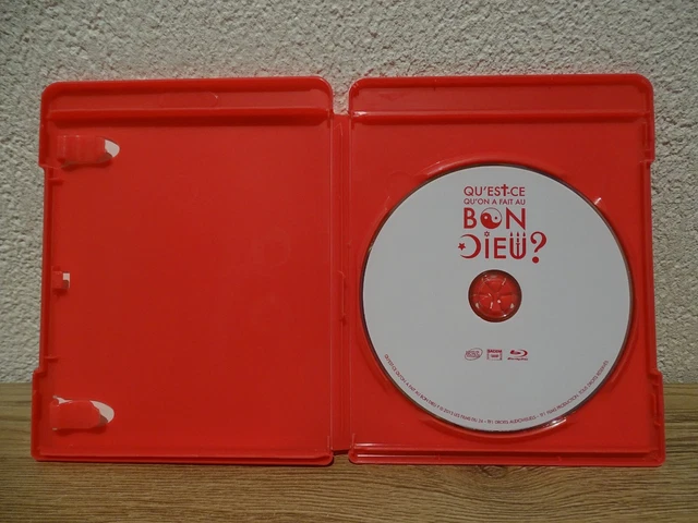 Blu-ray Neuf - Qu'est-ce qu'on a Fait au Bon Dieu [Blu-Ray] 2