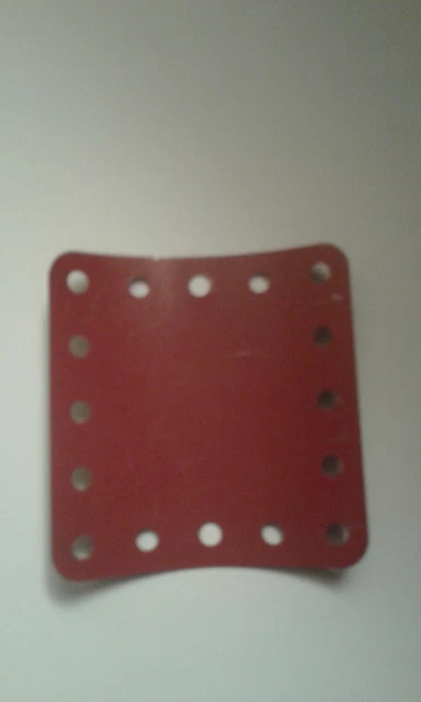 Pignon Meccano 8 dents pour crémaillère