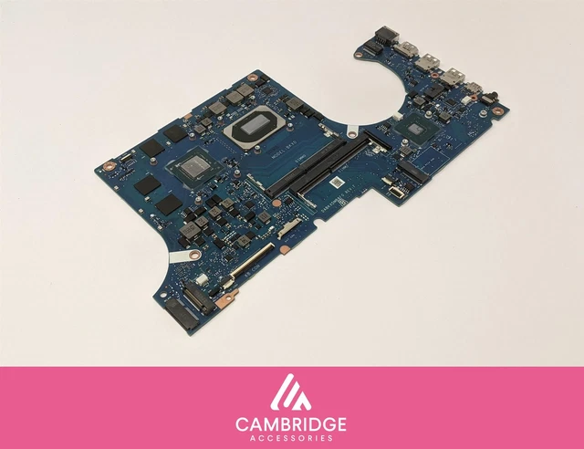 Scheda Madre HP M02033-601 Originale Con Intel I5-10300H E GTX1650 4GB Per 16-A0045NR - Foto 5