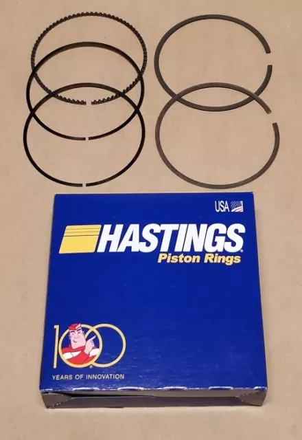 Hastings 2C5147-030 Piston Rings Honda 87.75mm K24Z F20C F22C 1.2 x 1.2 x 2.0