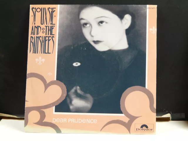 SIOUXSIE AND THE BANSHEES Dear prudence 8155017