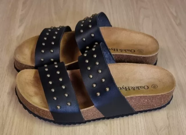 Oak and sales hyde savannah sandals