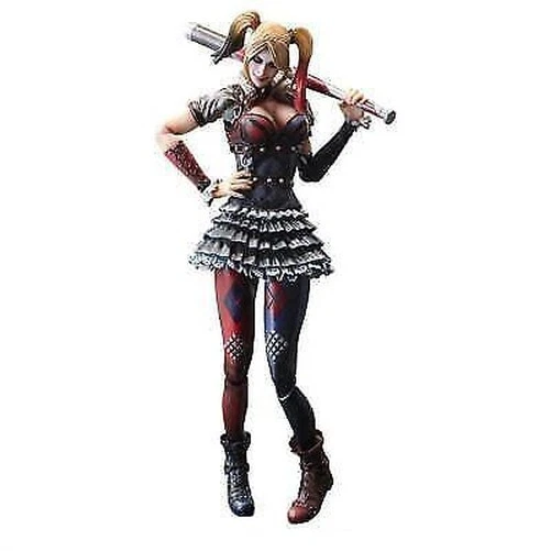 Figurine Harley Quinn Suicide Squad - 15 Cm PVC - Boîte Scellée - Neuf