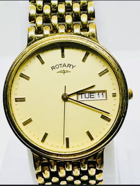 Rotary watch hotsell ucar 364
