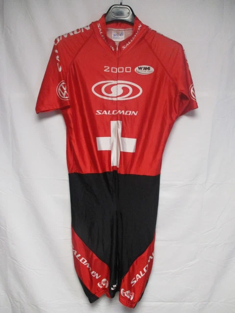 Ensemble cuissard vélo et maillot cyclisme équipe pro BORA Tour de France 2021 Aero Mesh