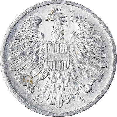 [#1008858] Coin, Austria, 2 Groschen, 1954
