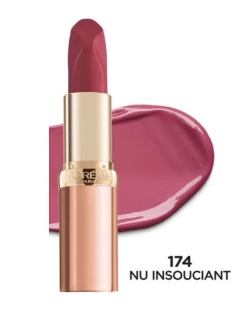 Rouge à Lèvres L'Oréal Paris Colour Riche - Teinte 285 Cerise - Neuf