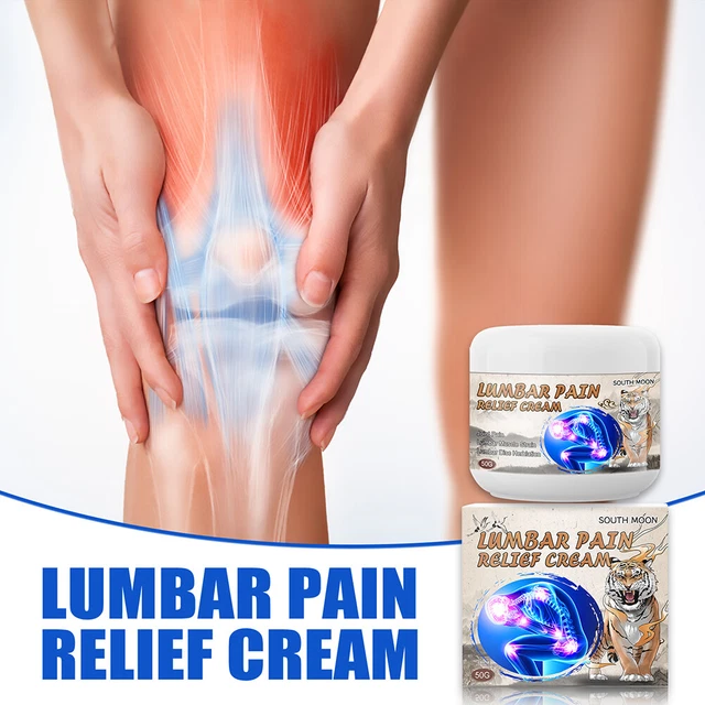 Muscle Pain Relief Tigers Balms Analgesic Cream for Joint Pain Back Headache 4