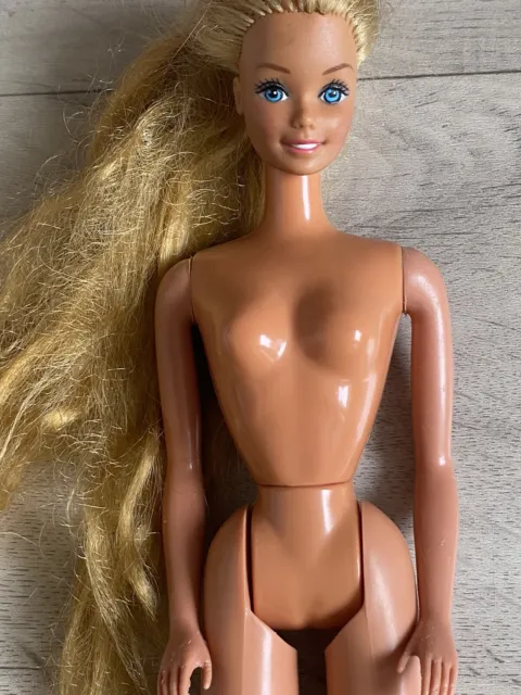 Barbie Tropical / Mattel 1982 / Vintage