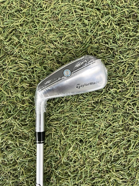 MENS TAYLORMADE SIM UDI 3 DRIVING IRON. *LEFT HANDED* DIAMANA 90g STIFF SHAFT.