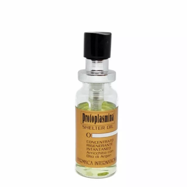 PROTOPLASMINA PRESTIGE OIL SHELTER OIL 12ml 0,4fl.oz