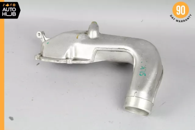 97-04 Mercedes R170 SLK230 C230 2.3L Supercharger Air Intake Pipe 1110980617 OEM