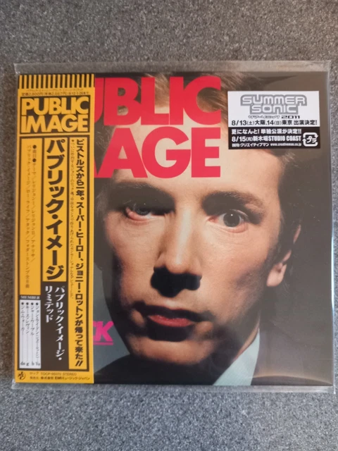 PUBLIC IMAGE LTD: First Issue £8.78 - PicClick UK