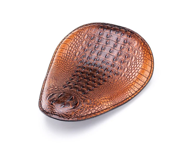 AEspares Zwarte Bobber Chopper Wla van douanestaal Gebaseerde Seat Compatibel met Harley Indisch