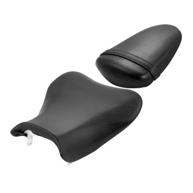 Driver & Passenger Pillion Seat Fit For Suzuki GSXR 1000 GSXR1000 2007-2008 US