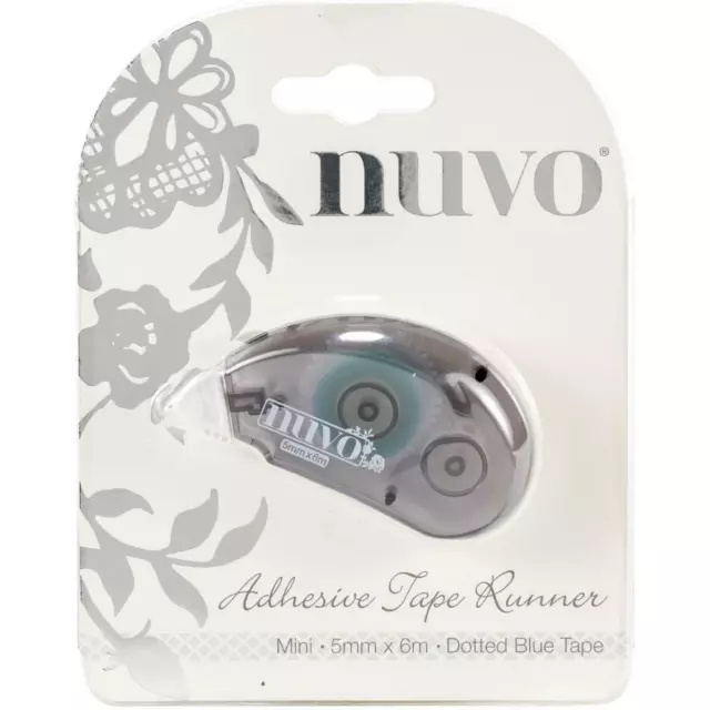 Tonic Studios Nuvo Adhesive Tape Runner-Mini