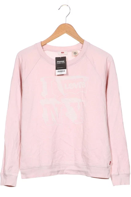 Levis Sweatshirt Damen Hoodie Sweater Pullover Gr. EU 36 (S) kein Et... #c1050b2
