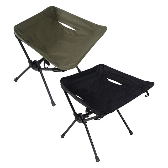 Chaise Camping Pliante Surdimensionnée LET'S CAMP Chaise Camping Surdimensionnée - Porte-gobelet, Sac Isotherme, Support 200kg Chaise Avec Sac Isotherme