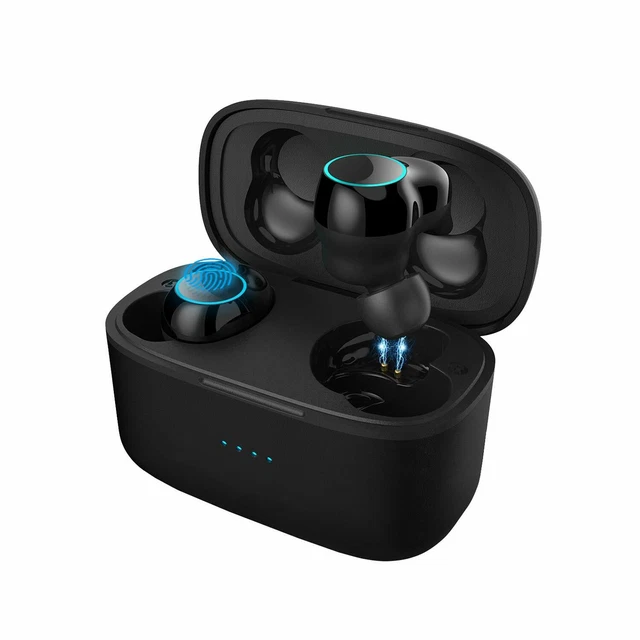 IZUKU Ecouteur Bluetooth V5.0, écouteur sans Fil avec 1000mAh