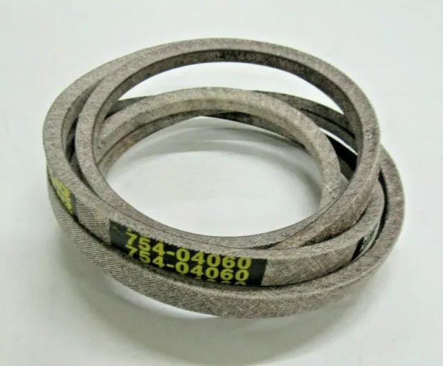 Aramid Exact Oem Spec Deck Belt-Cub Cadet Mtd 954-04060C T1200 T1400 Lawn Mower