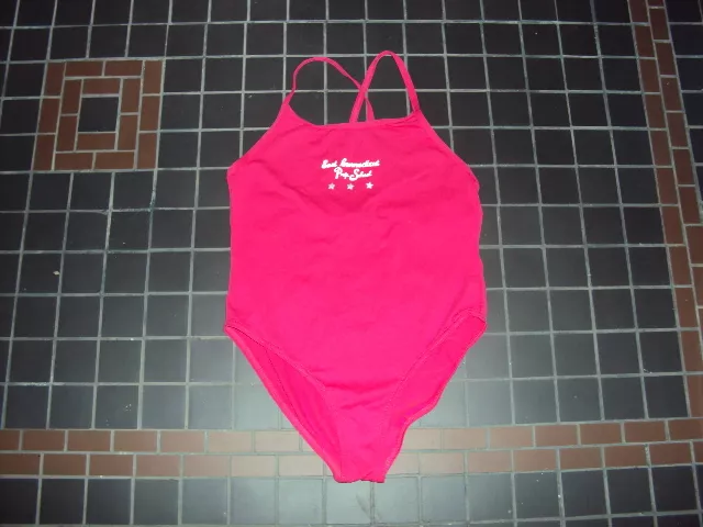 Maillot de bain 1 pièce fille en 12 ans tout neuf