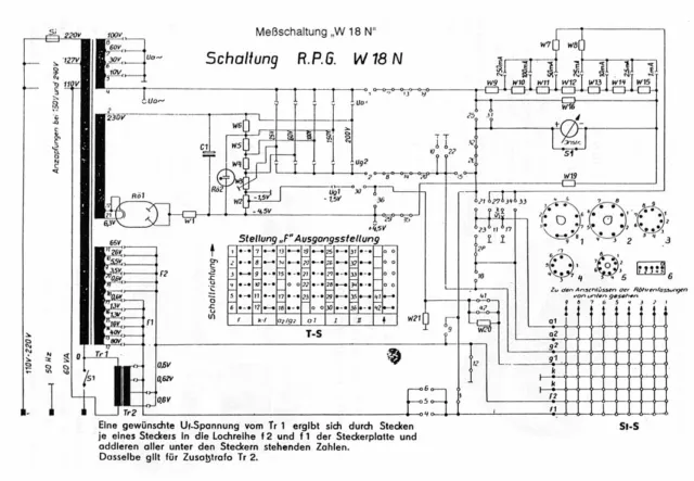 große Schaltplansammlung -  von Röhrenradios - VE  und mehr - auf CD 2