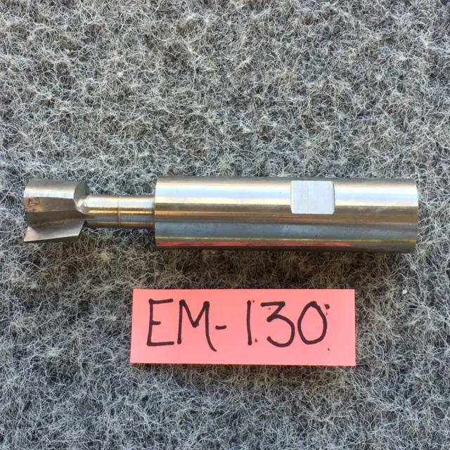 1" End Mill 2 Flute SUPERB  SPECIALTY CNC
