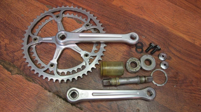 campagnolo record vintage