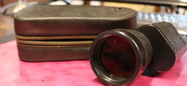 Monokular Ddr Carl Zeiss Jena 7 X 50