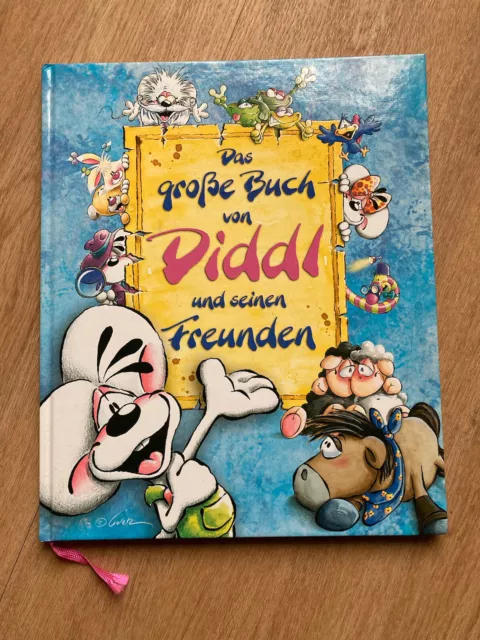 Das große Buch von Diddl und seinen Freunden