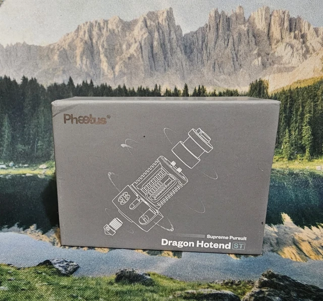 PHAETUS Dragon Hotend Standard Flow (ST) 