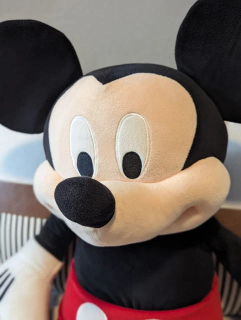 Disney Baby Mickey Mouse Jumbo Stuffed Animal Plush Toy 36 Inches