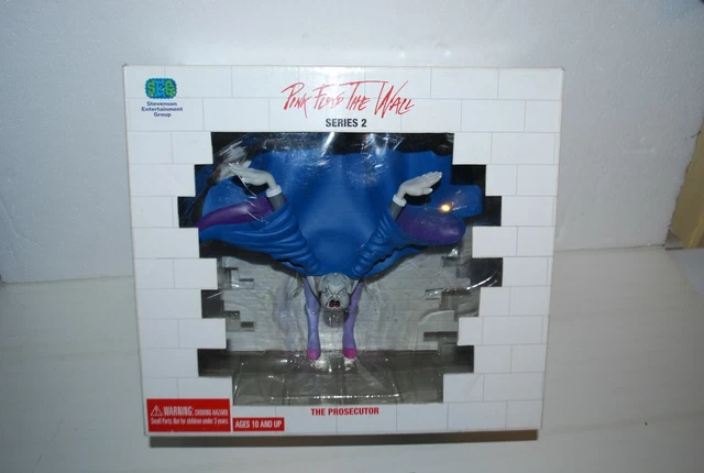 Figurines Pink Floyd The Wall – Série 2 – Mom Et Pink – SEG 2004 – Résine