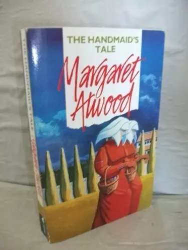 Handmaid's Tale by Atwood, Margaret Paperback Book The Fast Free Shipping