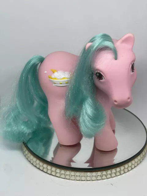 My little pony G1 Banana Suprise Hasbro MLP