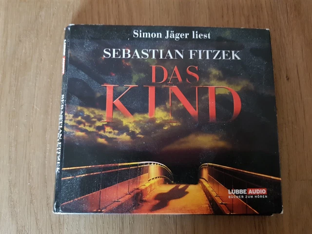 Sebastian Fitzek: Das Kind Hörspiel 4CDs auf 289 Minuten