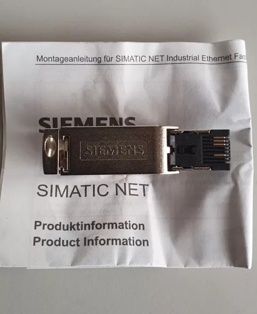 Siemens Simatic Net 6Gk1901-1Bb10-2Aa0