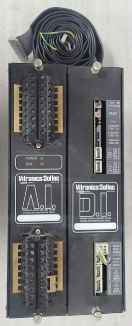 Vitronics Soltec Assy. 3151520 + Vitronics Soltec 1473601B